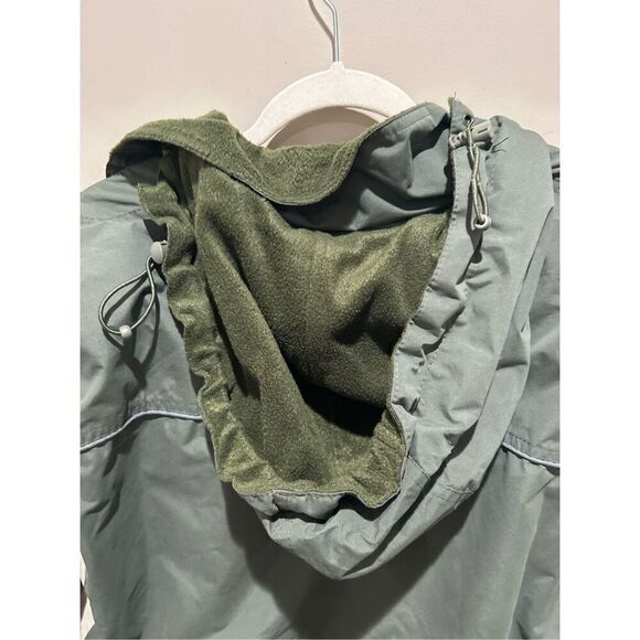 YOSEMITE NATIONAL PARK Reversible Hooded Jacket - Picture 9 of 14